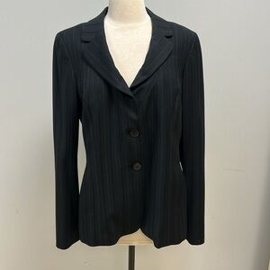 Semantiks Black Blazer, Size 12